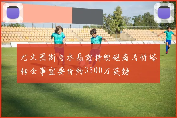 尤文图斯与水晶宫持续磋商马特塔转会事宜要价约3500万英镑