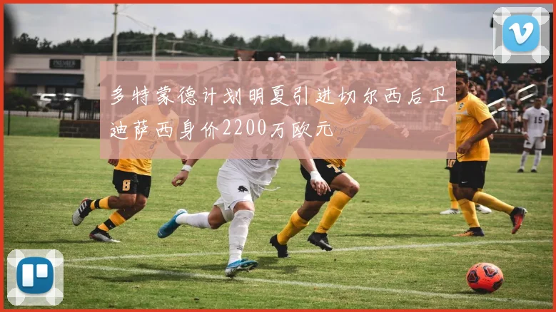 多特蒙德计划明夏引进切尔西后卫迪萨西身价2200万欧元